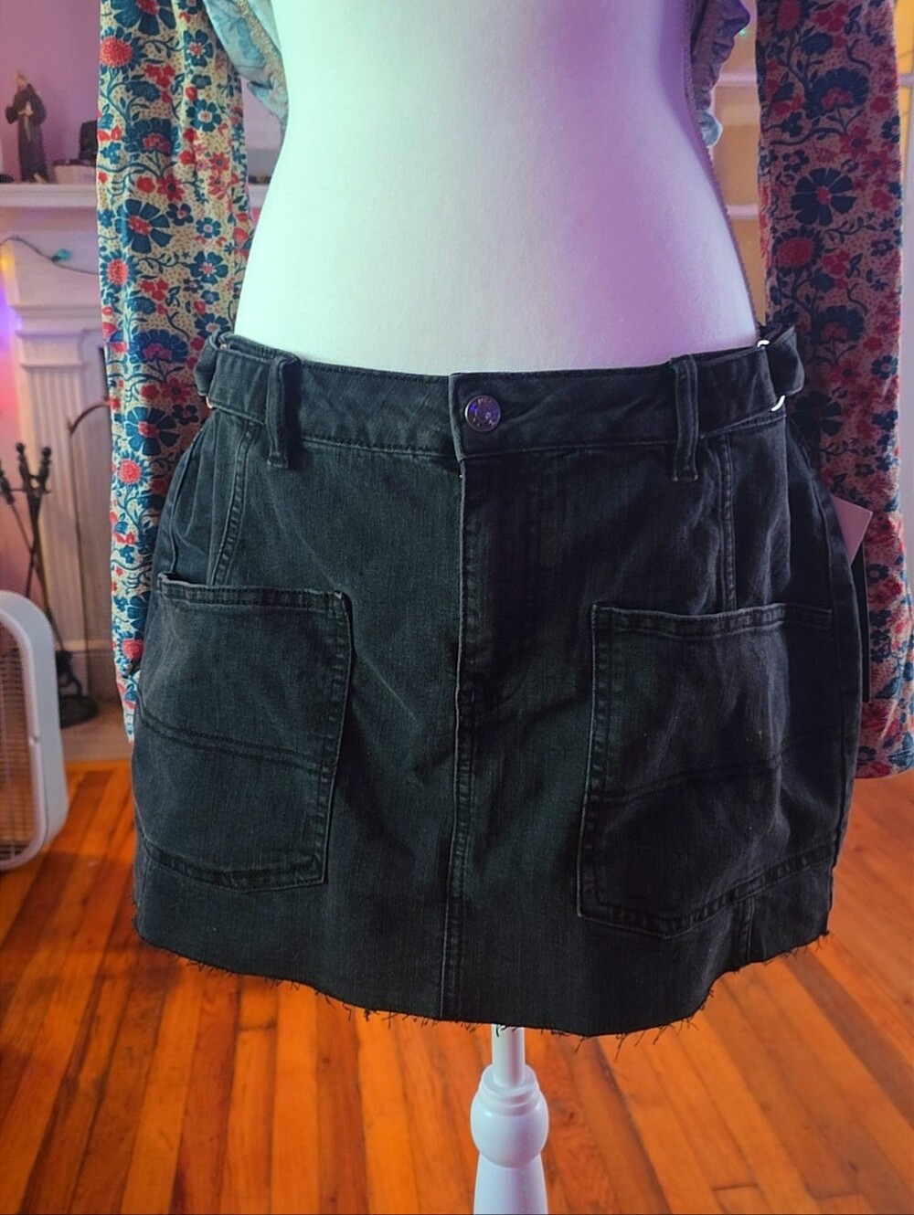 Madden NYC Mini Skirt